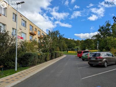 Pronájem bytu 2+1 Teplice, Josefa Suka 2507 č. 31