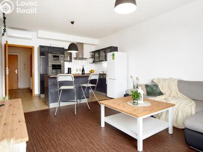 Prodej bytu 3+KK Pardubice, Jana Palacha 2783 č. 3