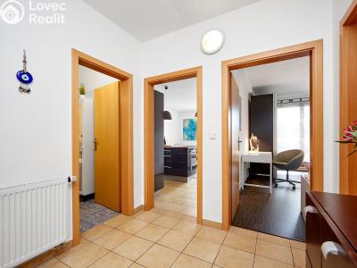 Prodej bytu 3+KK Pardubice, Jana Palacha 2783 č. 6