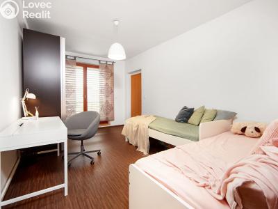 Prodej bytu 3+KK Pardubice, Jana Palacha 2783 č. 7