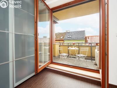 Prodej bytu 3+KK Pardubice, Jana Palacha 2783 č. 9