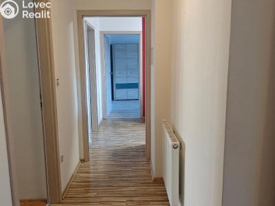 Аренда квартиры 3+1 Znojmo, 28. října č. 5