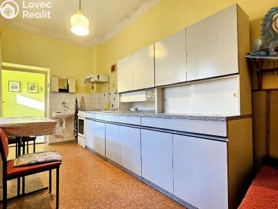 Продажа семейного дома Boskovice, Dukelská č. 15