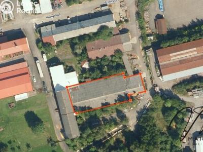 Аренда склада Proseč, Průmyslová 73 č. 1