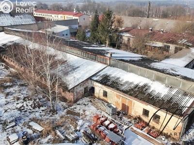 Аренда склада Proseč, Průmyslová 73 č. 2