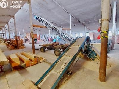 Аренда склада Proseč, Průmyslová 73 č. 3