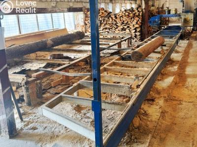 Аренда склада Proseč, Průmyslová 73 č. 4
