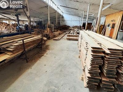 Аренда склада Proseč, Průmyslová 73 č. 5