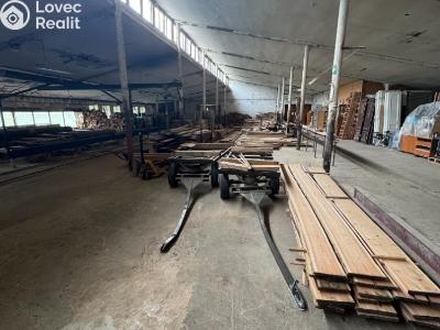 Аренда склада Proseč, Průmyslová 73 č. 8