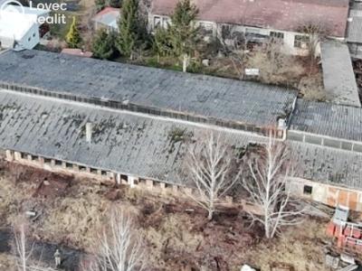 Аренда склада Proseč, Průmyslová 73 č. 9