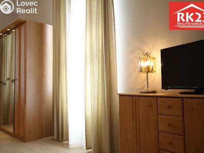 Prodej bytu 3+KK Mariánské Lázně, Hlavní třída č. 3