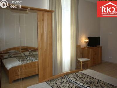 Prodej bytu 3+KK Mariánské Lázně, Hlavní třída č. 4