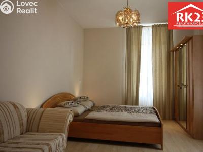 Prodej bytu 3+KK Mariánské Lázně, Hlavní třída č. 5