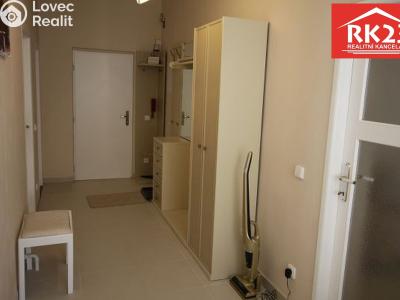 Prodej bytu 3+KK Mariánské Lázně, Hlavní třída č. 7