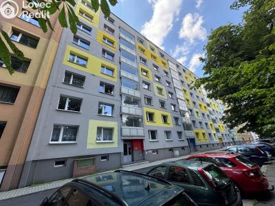 Prodej bytu 2+1 Jablonec nad Nisou, Sadová č. 16