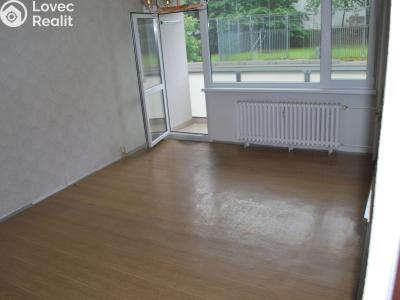 Prodej bytu 2+1 Jablonec nad Nisou, Sadová č. 1