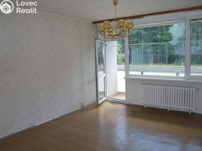 Prodej bytu 2+1 Jablonec nad Nisou, Sadová č. 2