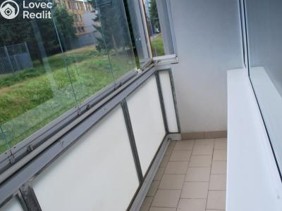 Prodej bytu 2+1 Jablonec nad Nisou, Sadová č. 3