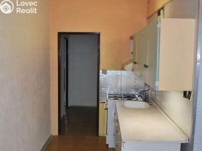 Prodej bytu 2+1 Jablonec nad Nisou, Sadová č. 4