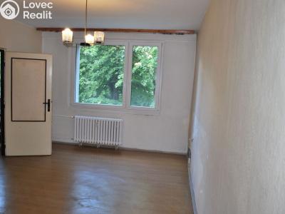 Prodej bytu 2+1 Jablonec nad Nisou, Sadová č. 7