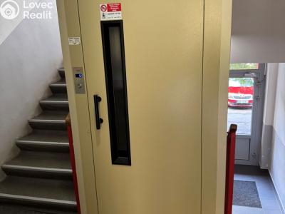 Prodej bytu 2+1 Jablonec nad Nisou, Sadová č. 10