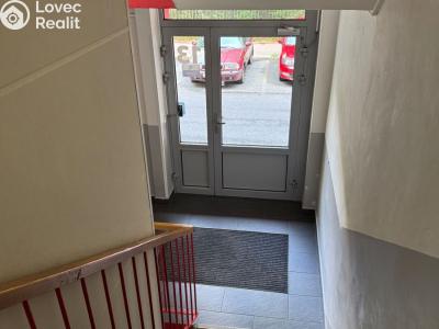 Prodej bytu 2+1 Jablonec nad Nisou, Sadová č. 12
