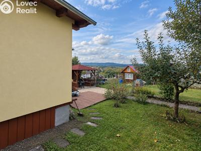 Prodej chaty Karlovy Vary, Svatošská č. 10
