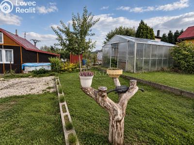 Prodej chaty Karlovy Vary, Svatošská č. 15