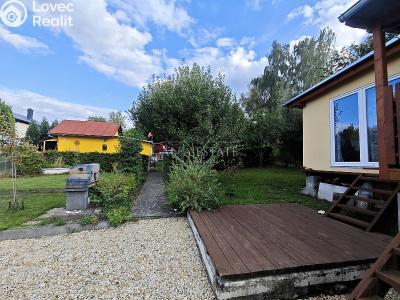 Prodej chaty Karlovy Vary, Svatošská č. 17