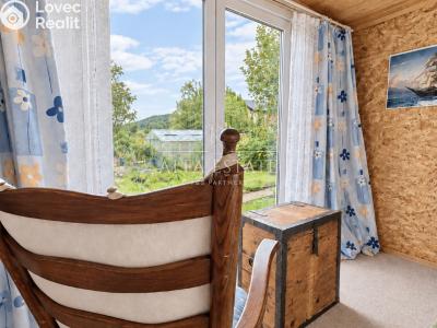 Prodej chaty Karlovy Vary, Svatošská č. 23