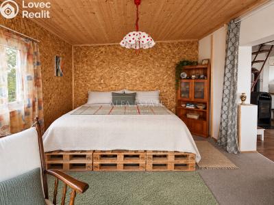 Prodej chaty Karlovy Vary, Svatošská č. 24
