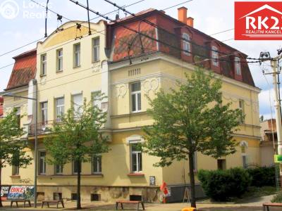 Prodej bytu 2+1 Mariánské Lázně, Hlavní třída č. 4