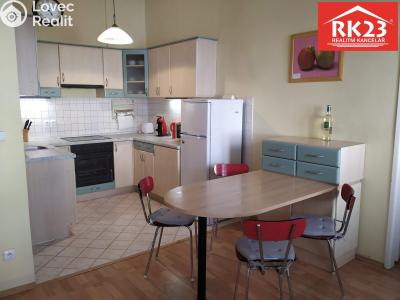 Prodej bytu 2+1 Mariánské Lázně, Hlavní třída č. 11