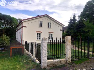 Prodej rodinného domu Velké Popovice č. 32