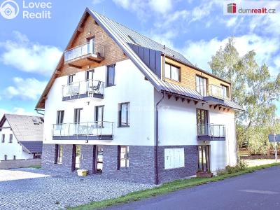 Prodej bytu 3+KK Abertamy, Plešivecká č. 1