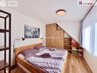 Prodej bytu 3+KK Abertamy, Plešivecká č. 7