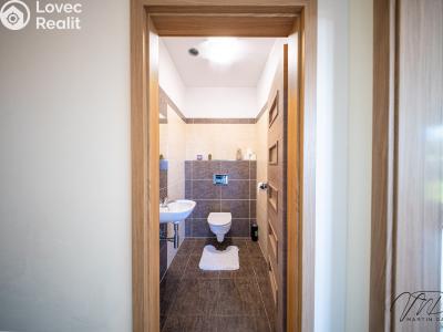 Prodej rodinného domu Pardubice, Nábřežní č. 9