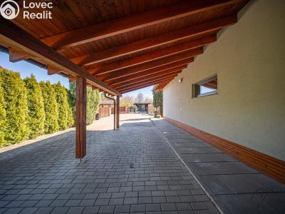 Prodej rodinného domu Pardubice, Nábřežní č. 34