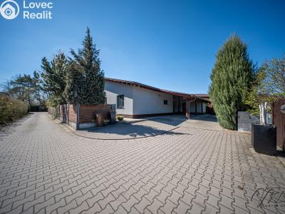 Prodej rodinného domu Pardubice, Nábřežní č. 38