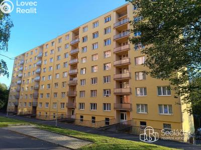 Prodej bytu 2+1 Sokolov, Slavíčkova č. 1