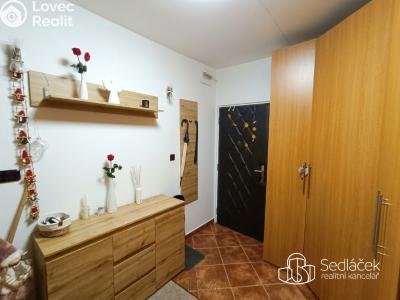 Prodej bytu 2+1 Sokolov, Slavíčkova č. 9