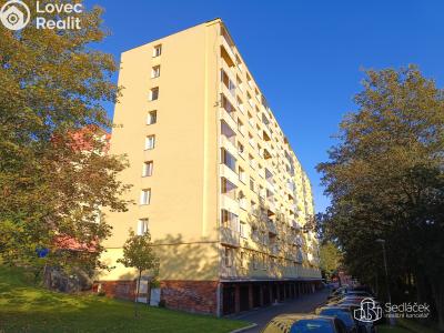 Prodej bytu 2+1 Sokolov, Slavíčkova č. 15