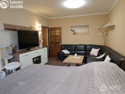 Sale apartment 2+1 Sokolov, Slavíčkova č. 4