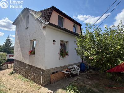 Продаж сімейного будинку Třebíč, U Studánky č. 2