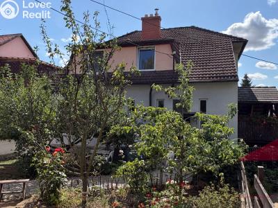 Продаж сімейного будинку Třebíč, U Studánky č. 4