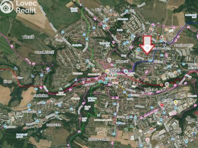 Продаж сімейного будинку Třebíč, U Studánky č. 42