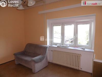 Rent apartment 1+KK Praha 6, Hošťálkova č. 1
