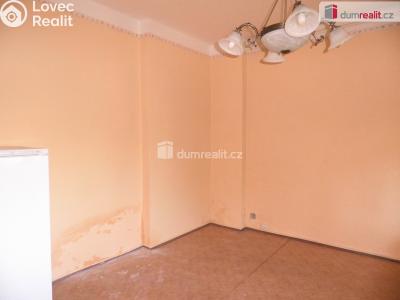 Rent apartment 1+KK Praha 6, Hošťálkova č. 2