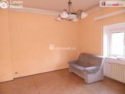 Rent apartment 1+KK Praha 6, Hošťálkova č. 3