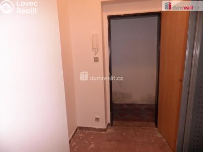 Rent apartment 1+KK Praha 6, Hošťálkova č. 4